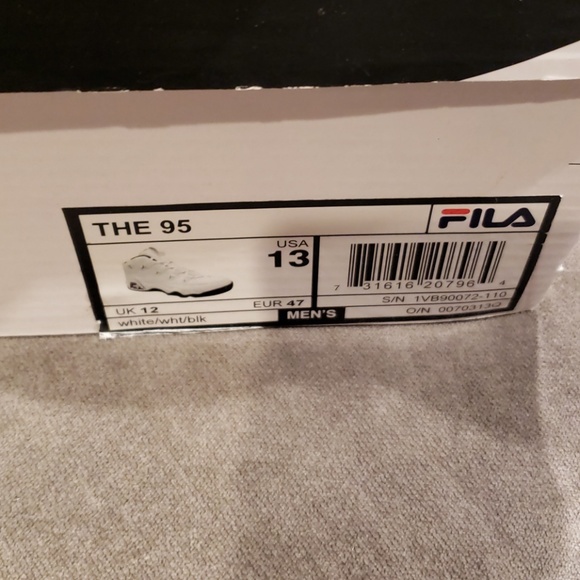 Fila Grant Hill 95 nwb price firm - Picture 5 of 5